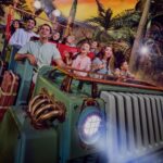 IMG's Forbidden Journey Dark Ride