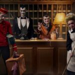 IMG Haunted Walkthrough