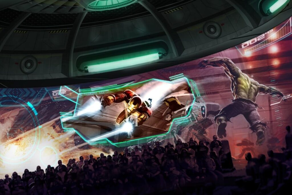 Hulk CircuMotion