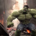 Hulk Dome theater experience at IMG Worlds of Adventure