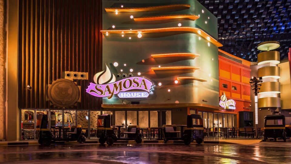 Themed Restaurant Design