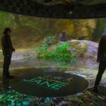 National Geographic Museum Jane Goodall exhibition