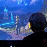 The Halo Ring Dome Experience