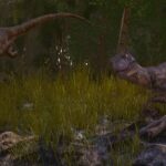 Dark Ride Animation