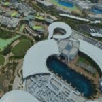 Destination resort masterplan