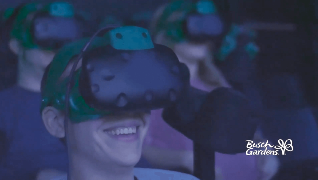 Battle for Eire VR Headset