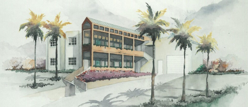 Cecil Magpuri's Architectural Drawings