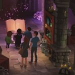 SpectraVerse Attraction System