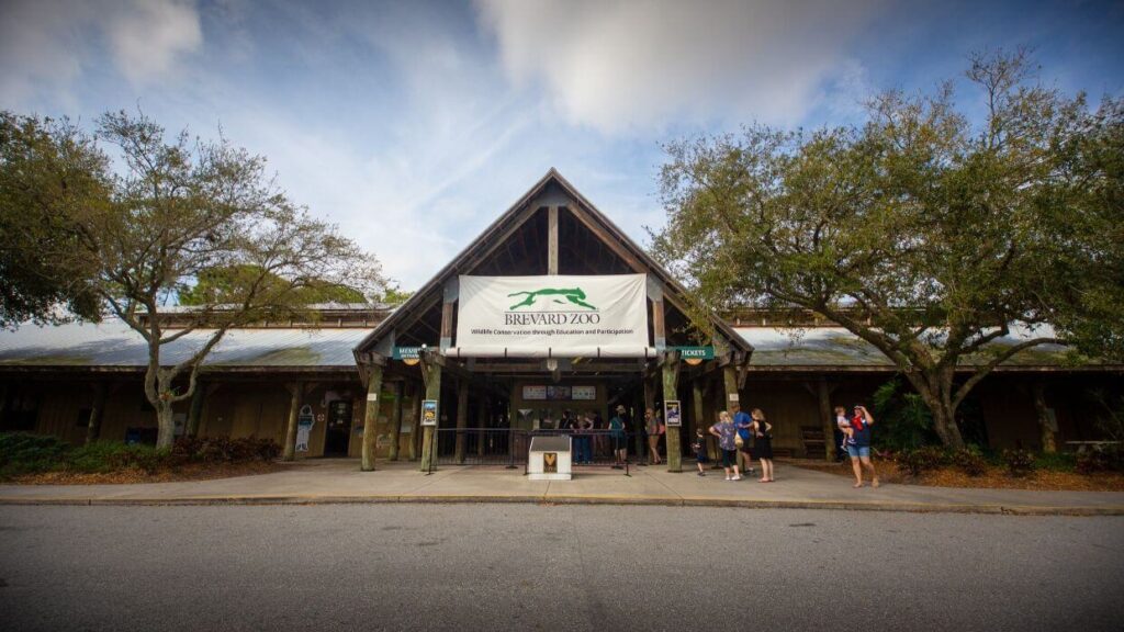 Brevard Zoo Augmented Reality