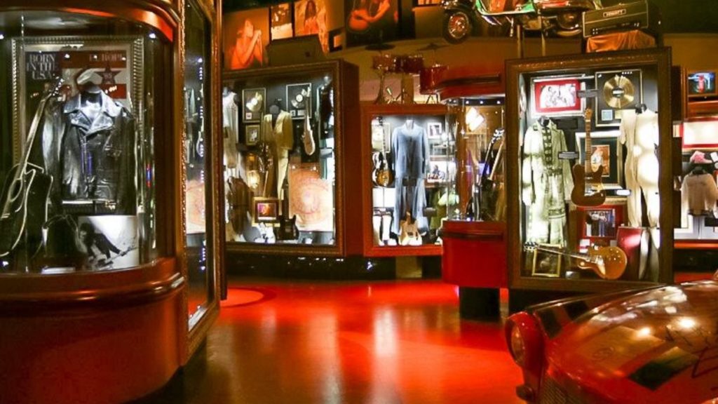 Hard Rock Vault