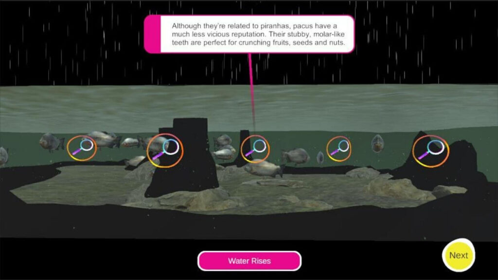 Brevard Zoo Augmented Reality