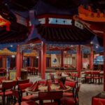 Chang's Golden Dragon Restaurant at IMG Worlds of Adventure