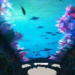 Chimelong Ocean Kingdom media tunnel