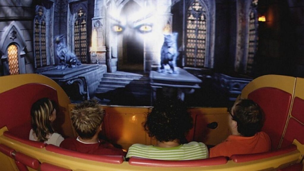 DarKastle Dark Ride