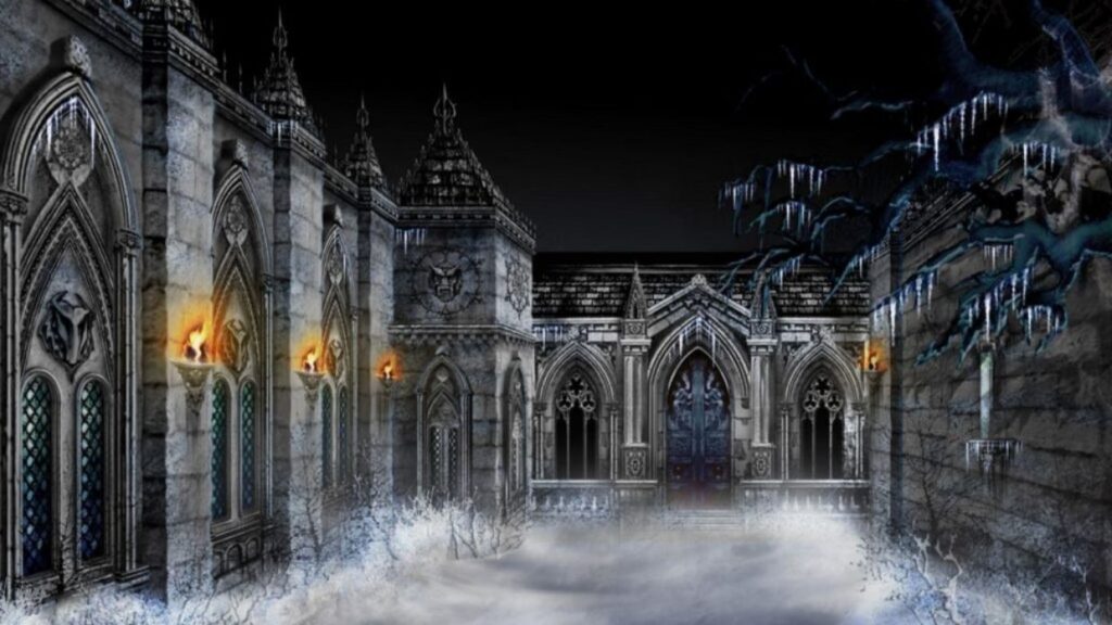 DarKastle Dark Ride