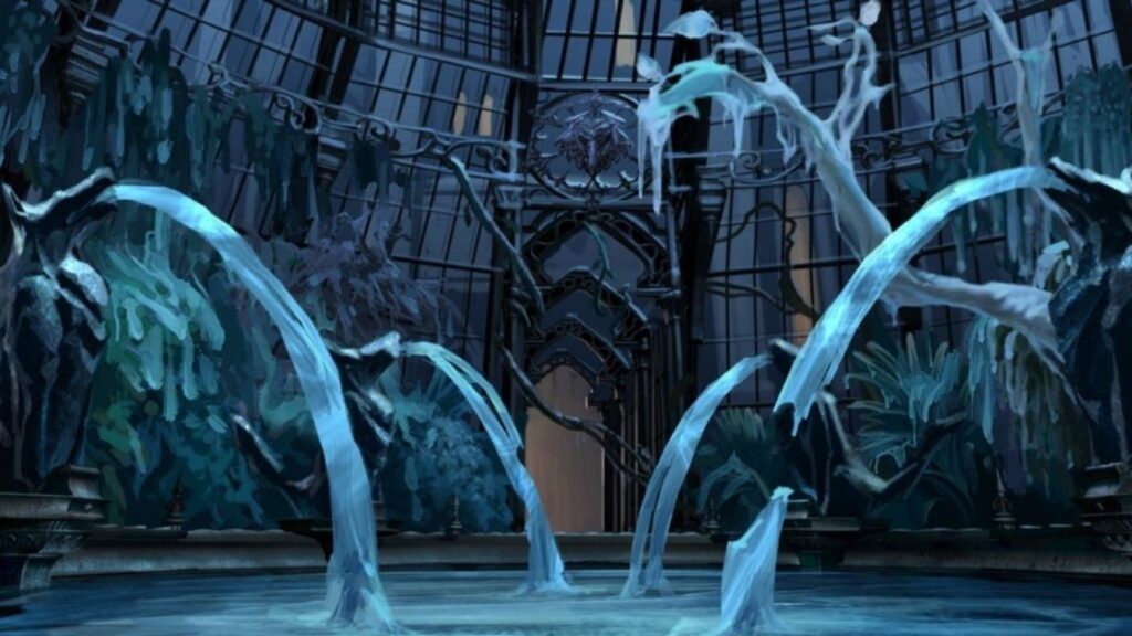 DarKastle Dark Ride