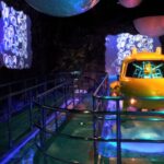 Deep Sea Ocean Odyssey dark ride