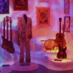 Hard Rock Vault's Elvis room
