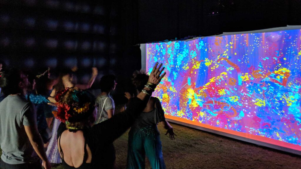 Interactive Experience