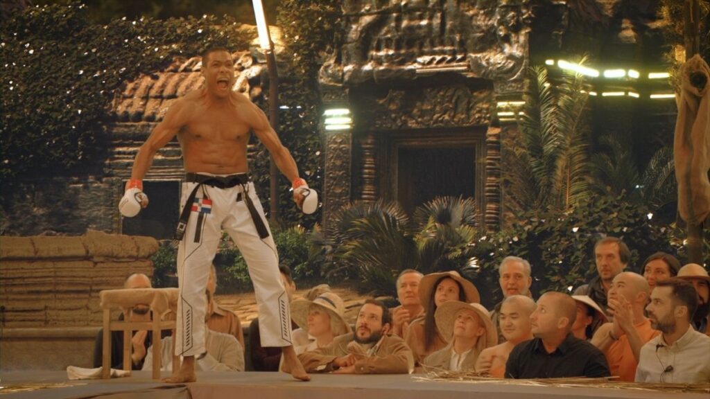 Karate Combat