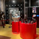 Marvel Themed Retail