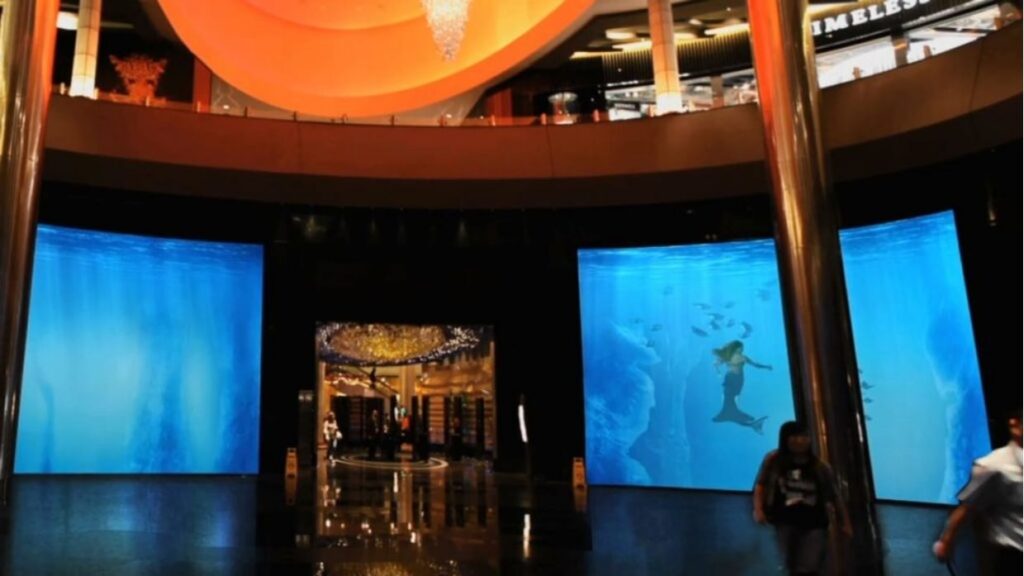 Virtual Aquarium Design