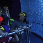 Virtual Aquarium at National Geographic Encounter Ocean Odyssey
