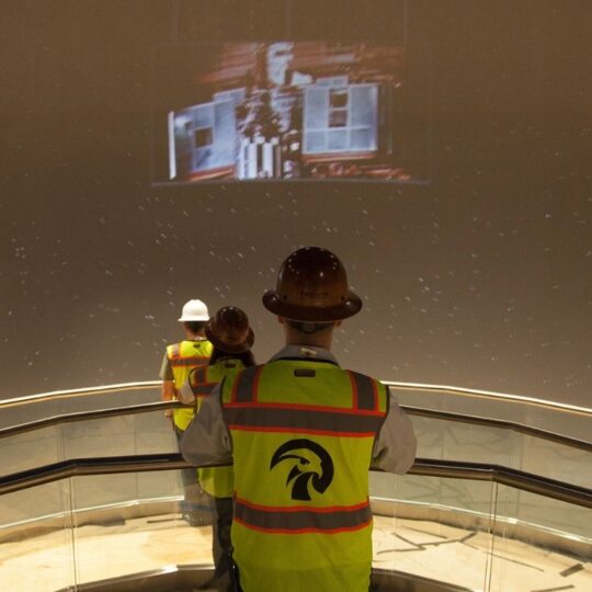 Project Management for Kennedy Space Center