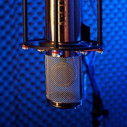 Sound Production Design