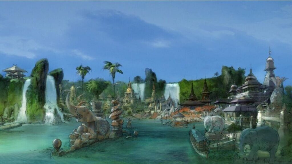 Resort Master Planning