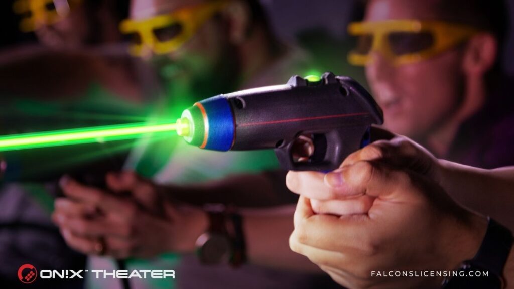 4D Theater Experience