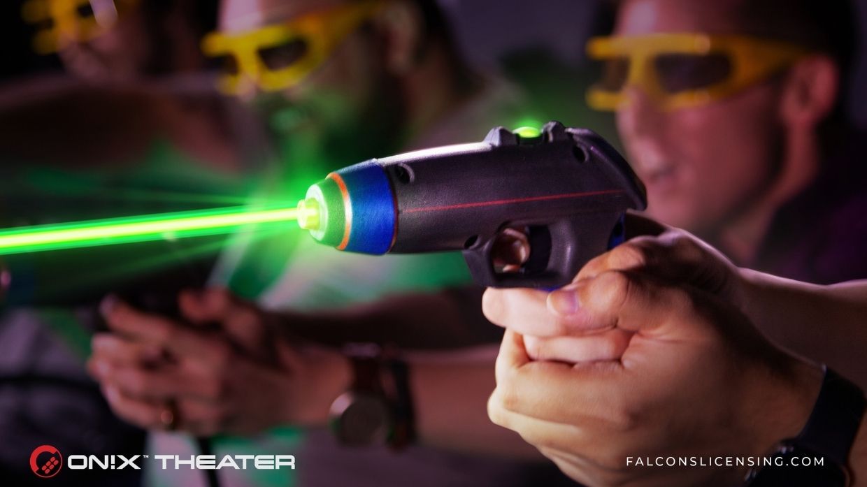 ON!X™ Theater – The Power of Play