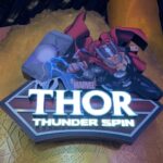Thor Thunder Spin