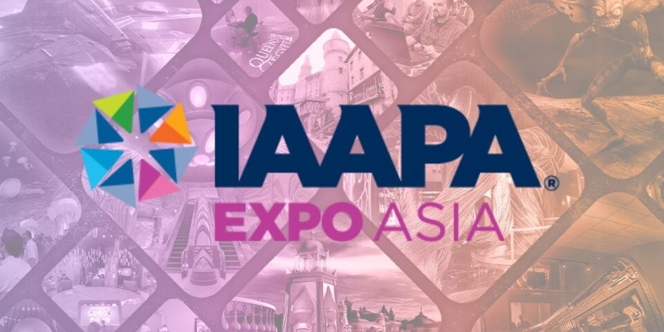 IAAPA Expo Asia